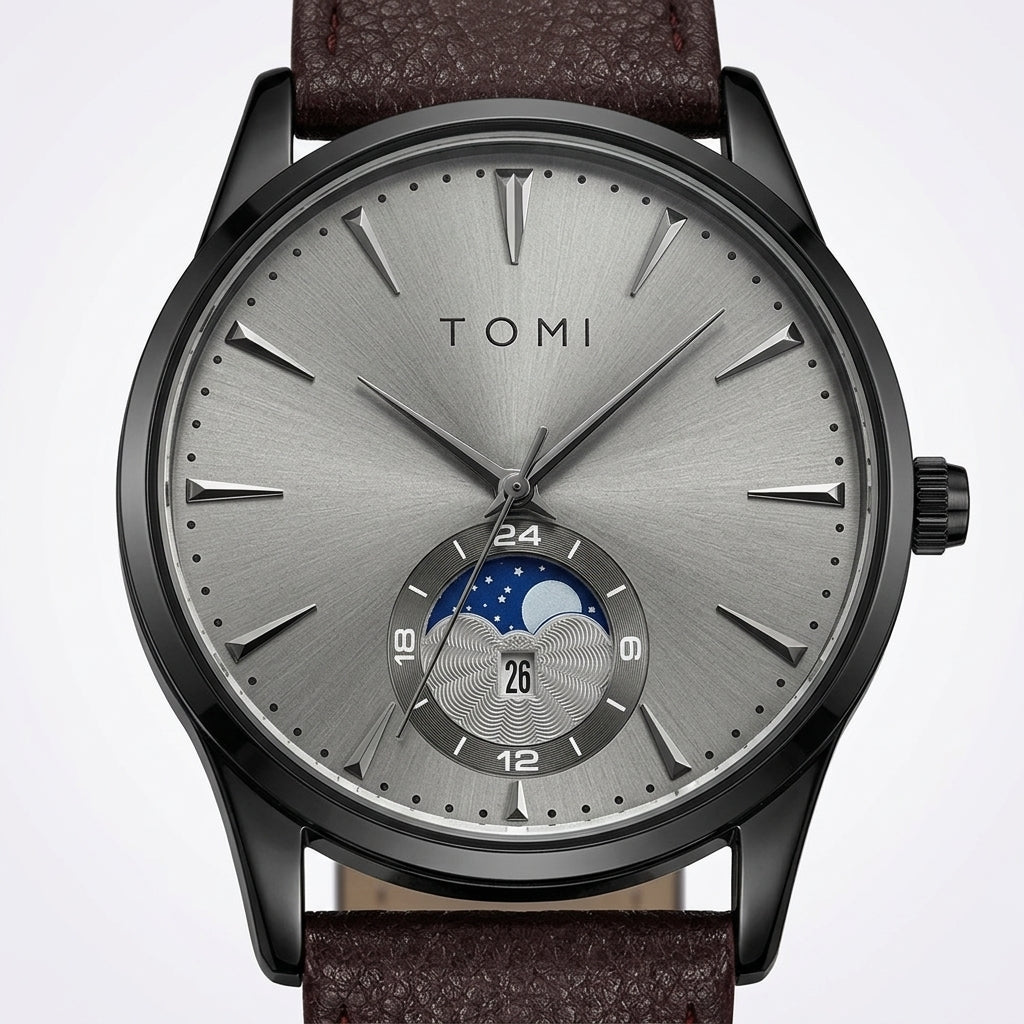 TOMI LEGACY T024 Phantom Radiance