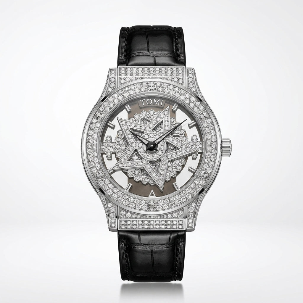 TOMI LEGACY T029 Opulence Radiance
