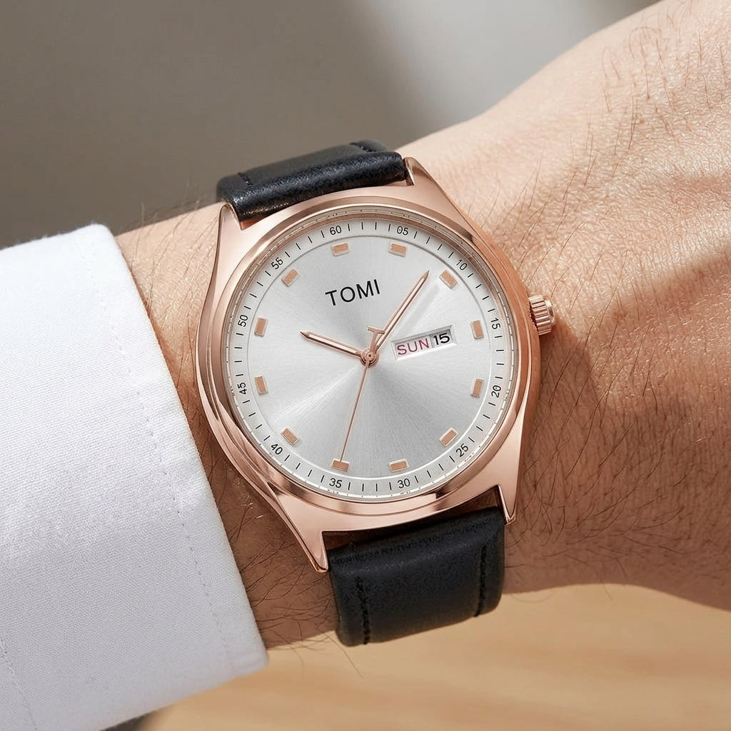 TOMI LEGACY T030 Obsidian