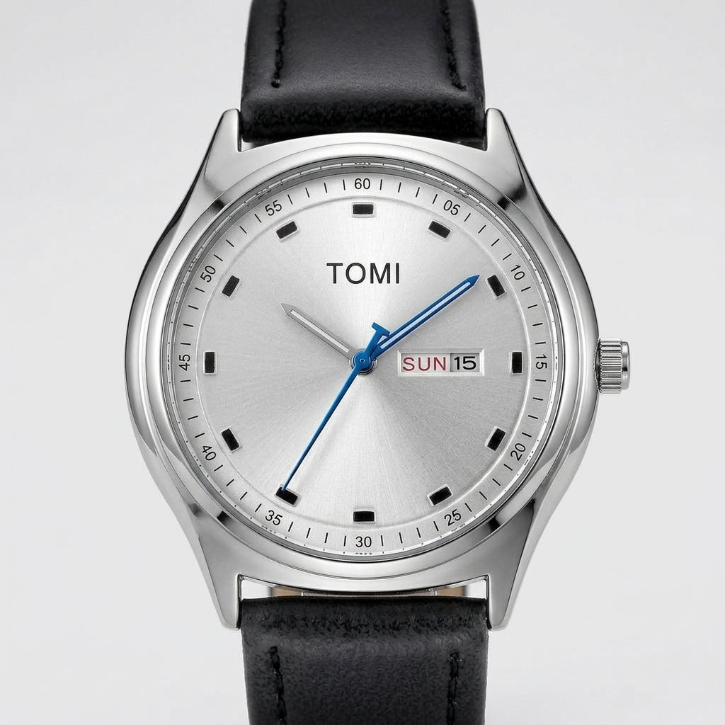 TOMI LEGACY T030 Obsidian
