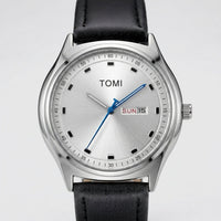 Black / Silver