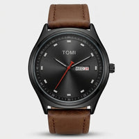 Brown / Black