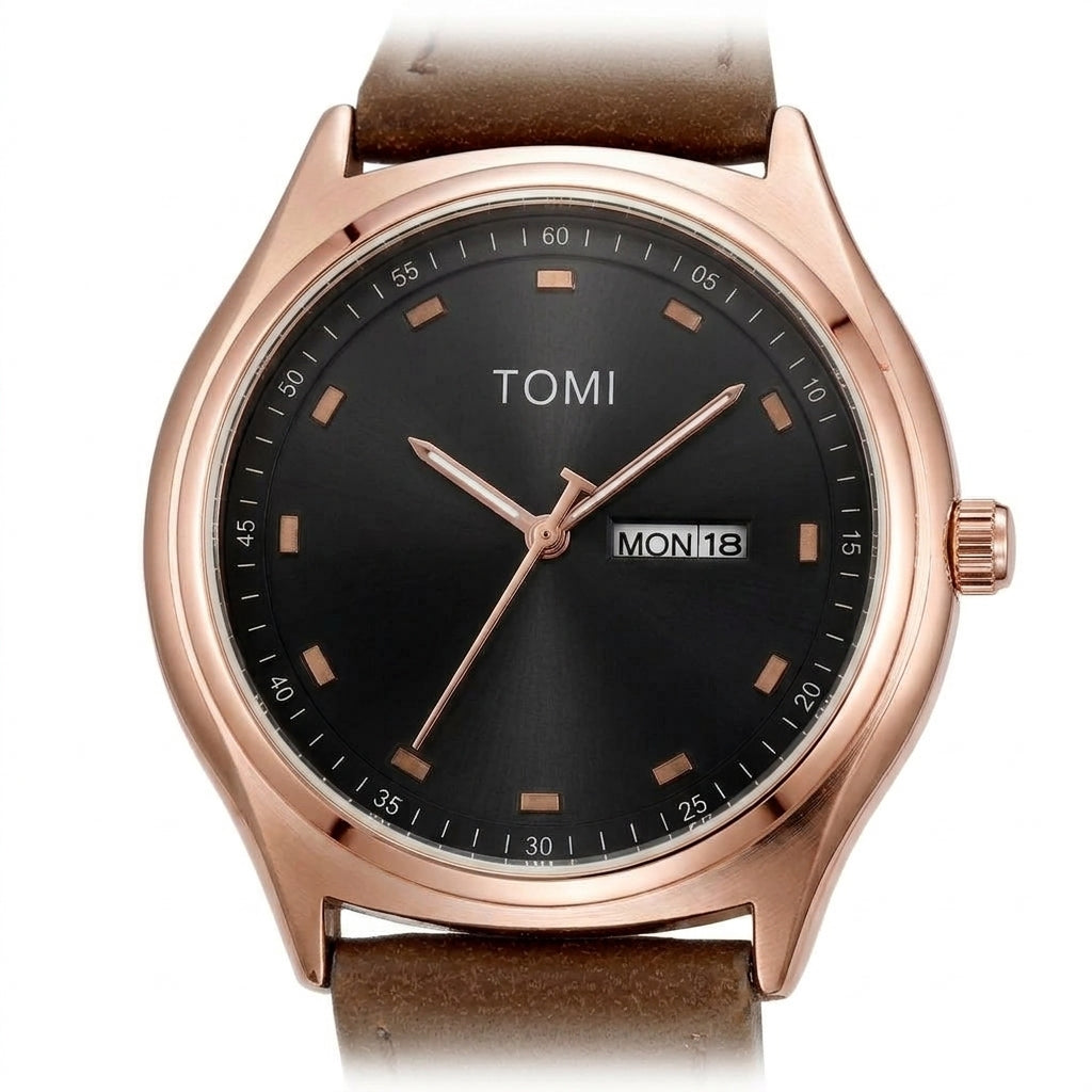 TOMI LEGACY T030 Obsidian