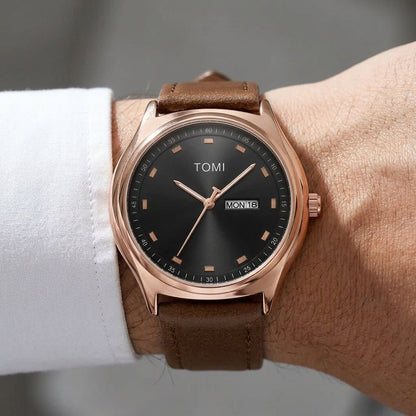 TOMI LEGACY T030 Obsidian