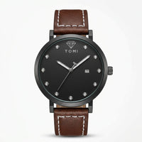Brown / Black