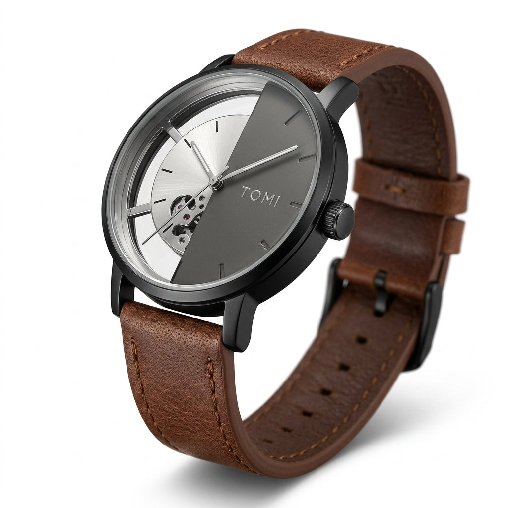 TOMI LEGACY T080 Heritage Masterpiece