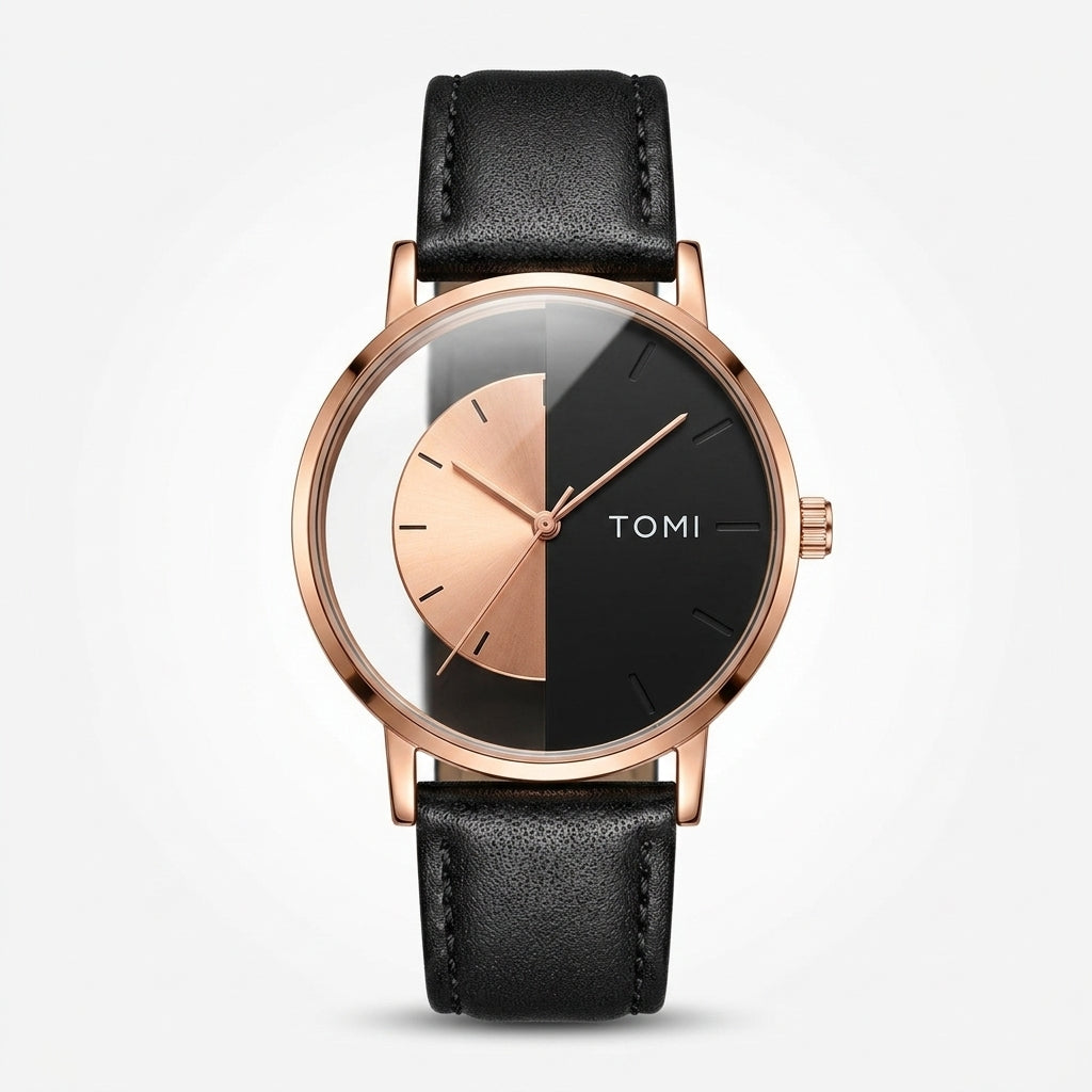 TOMI LEGACY T080 Heritage Masterpiece