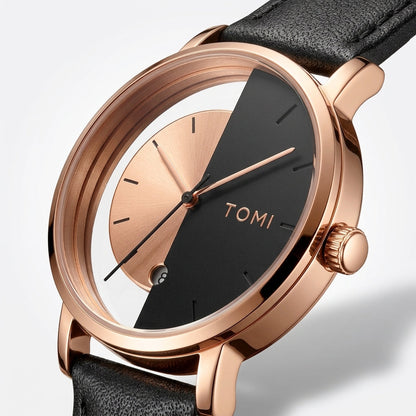 TOMI LEGACY T080 Heritage Masterpiece