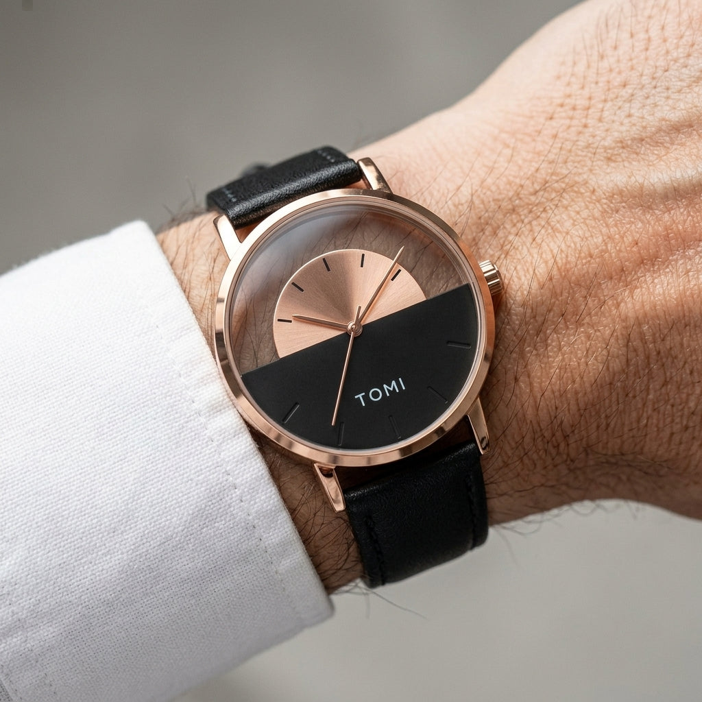 TOMI LEGACY T080 Heritage Masterpiece