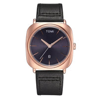 Black / Rose Gold