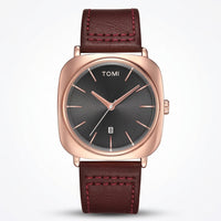 Brown / Rose Gold