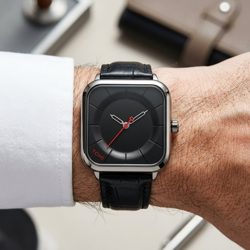 TOMI LEGACY T093 Onyx