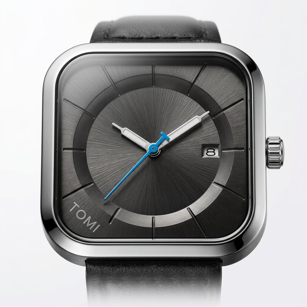 TOMI LEGACY T093 Onyx