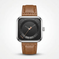 Brown / Silver