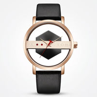 Black / Rose Gold