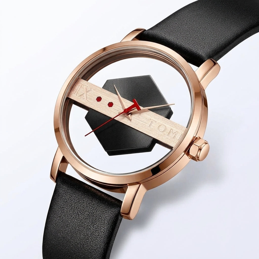 TOMI LEGACY T100 Avant-Garde Edition