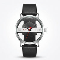 Black / Silver