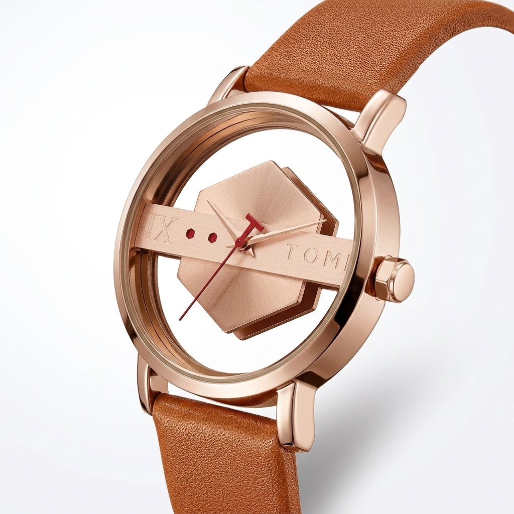 TOMI LEGACY T100 Avant-Garde Edition