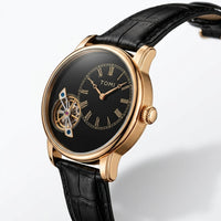Black / Rose Gold
