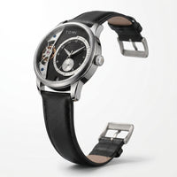 Black / Silver