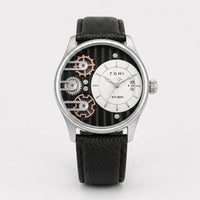 Black / Silver